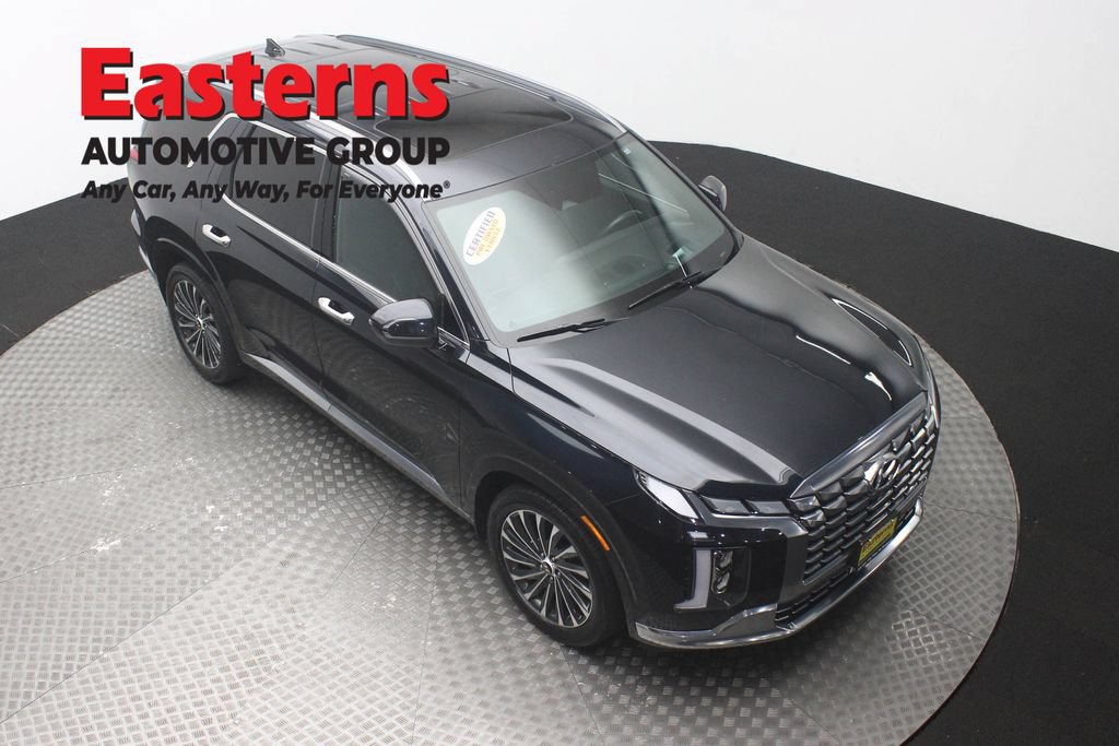 Used 2024 Hyundai Palisade Calligraphy AWD/4WD image 4