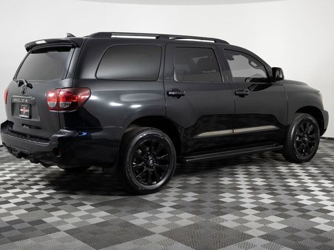 Used 2021 Toyota Sequoia Nightshade w/ Safety & Convenience Package image 8