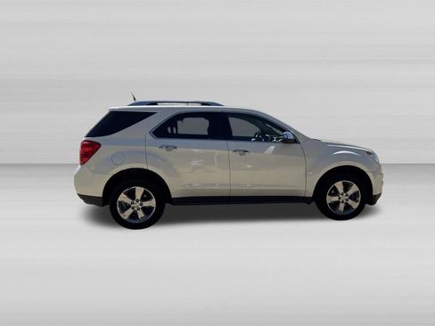 Used 2013 Chevrolet Equinox LTZ AWD/4WD image 4