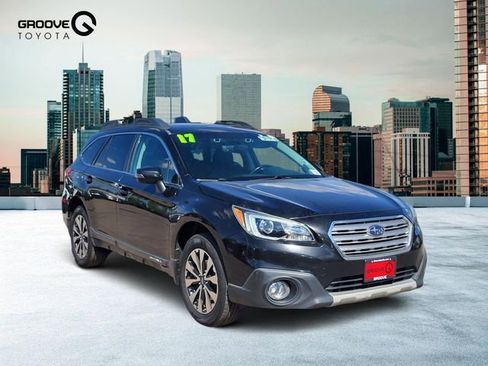 Used 2017 Subaru Outback 3.6R Limited AWD/4WD image 8