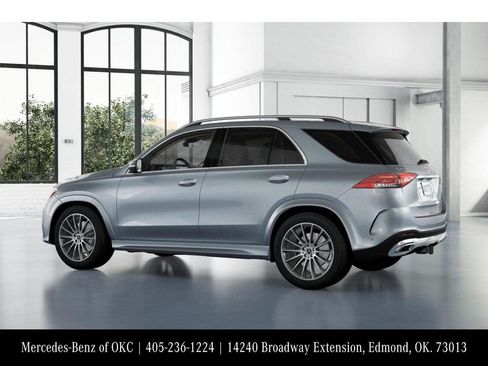New 2026 Mercedes-Benz GLE 350 4MATIC image 31