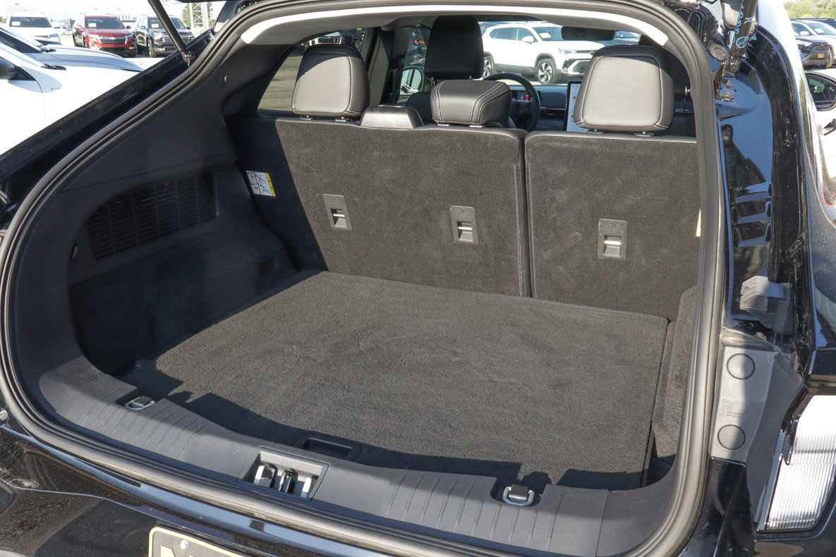 Used 2026 Ford Mustang Mach-E Select RWD image 9