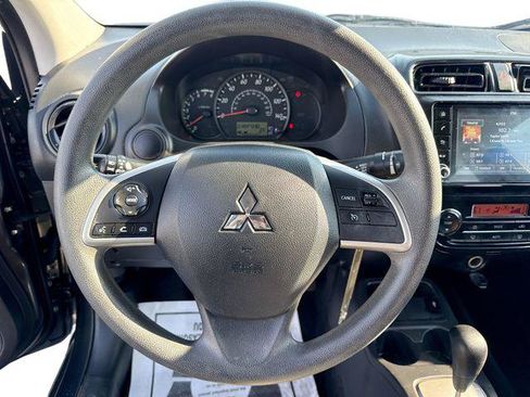 Used 2024 Mitsubishi Mirage G4 ES FWD image 11
