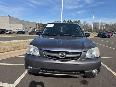 Used 2004 MAZDA Tribute LX w/ Premium Audio Pkg image 4