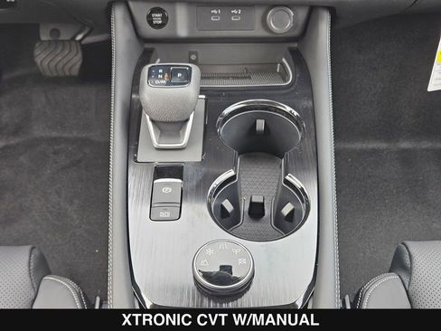 New 2026 Nissan Rogue Platinum image 24