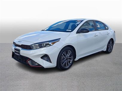 Used 2023 Kia Forte GT-Line w/ GT-Line Premium Package