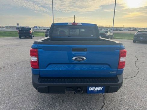 Certified 2022 Ford Maverick Lariat w/ Lariat Luxury Package AWD/4WD image 7