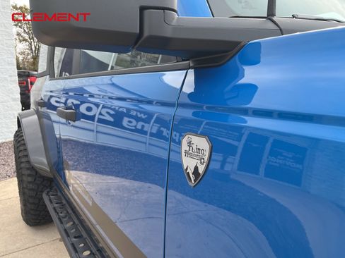 New 2024 Ford Bronco Wildtrak image 46