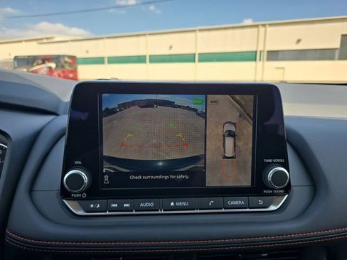 New 2026 Nissan Rogue SV image 9