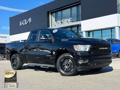 Used 2022 RAM 1500 Big Horn
