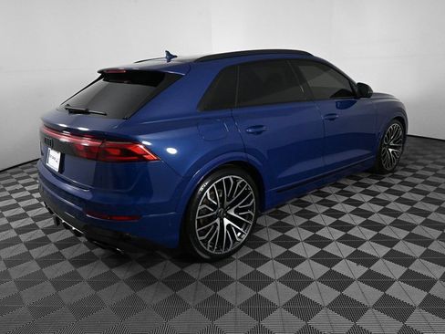 Used 2024 Audi SQ8 Prestige w/ Prestige Package image 25