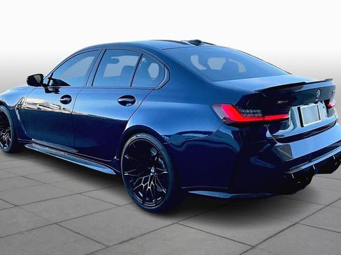 Used 2025 BMW M3 Competition w/ Executive Package image 12