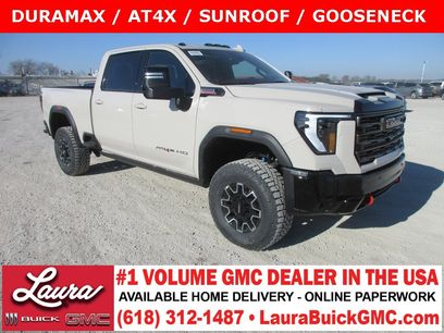 New 2026 GMC Sierra 2500 AT4X