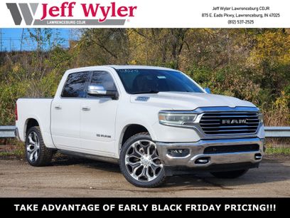 Used 2022 RAM 1500 Limited