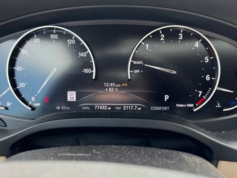 Used 2021 BMW X3 sDrive30i RWD image 7