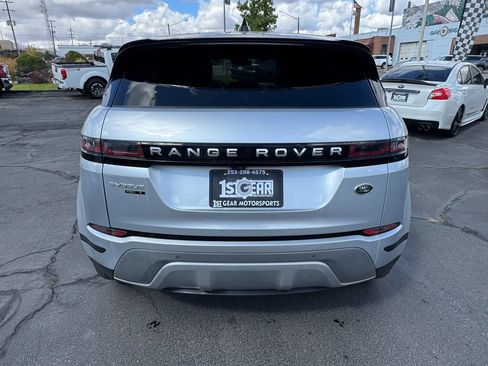 Used 2020 Land Rover Range Rover Evoque S AWD/4WD image 8