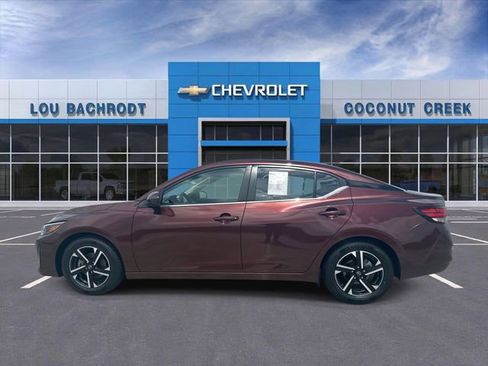 Used 2024 Nissan Sentra SV image 5