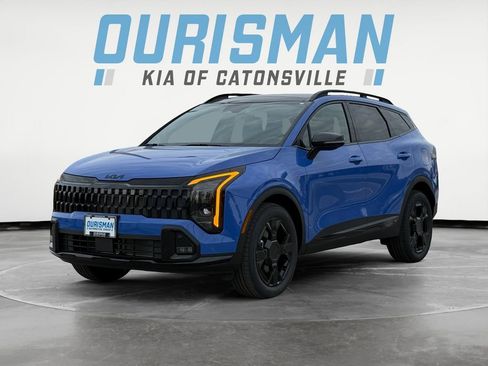 New 2026 Kia Sportage X-Line image 2