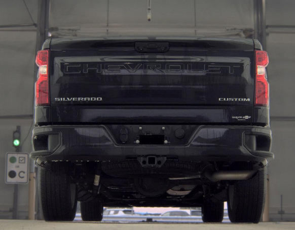 Used 2022 Chevrolet Silverado 1500 Custom AWD/4WD image 9