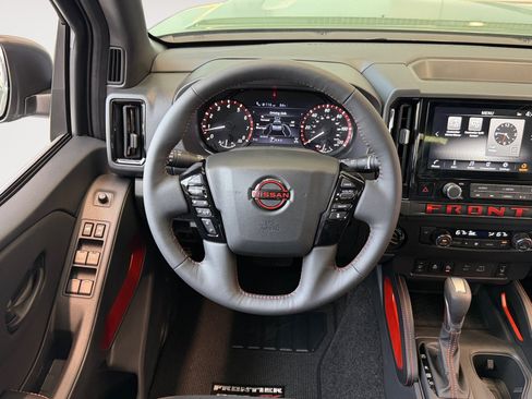 New 2026 Nissan Frontier PRO-4X w/ Tow Package AWD/4WD image 16