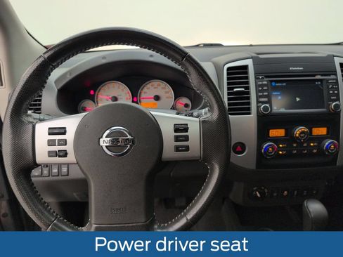 Used 2021 Nissan Frontier PRO-4X w/ Pro-4x Utility Package AWD/4WD image 22