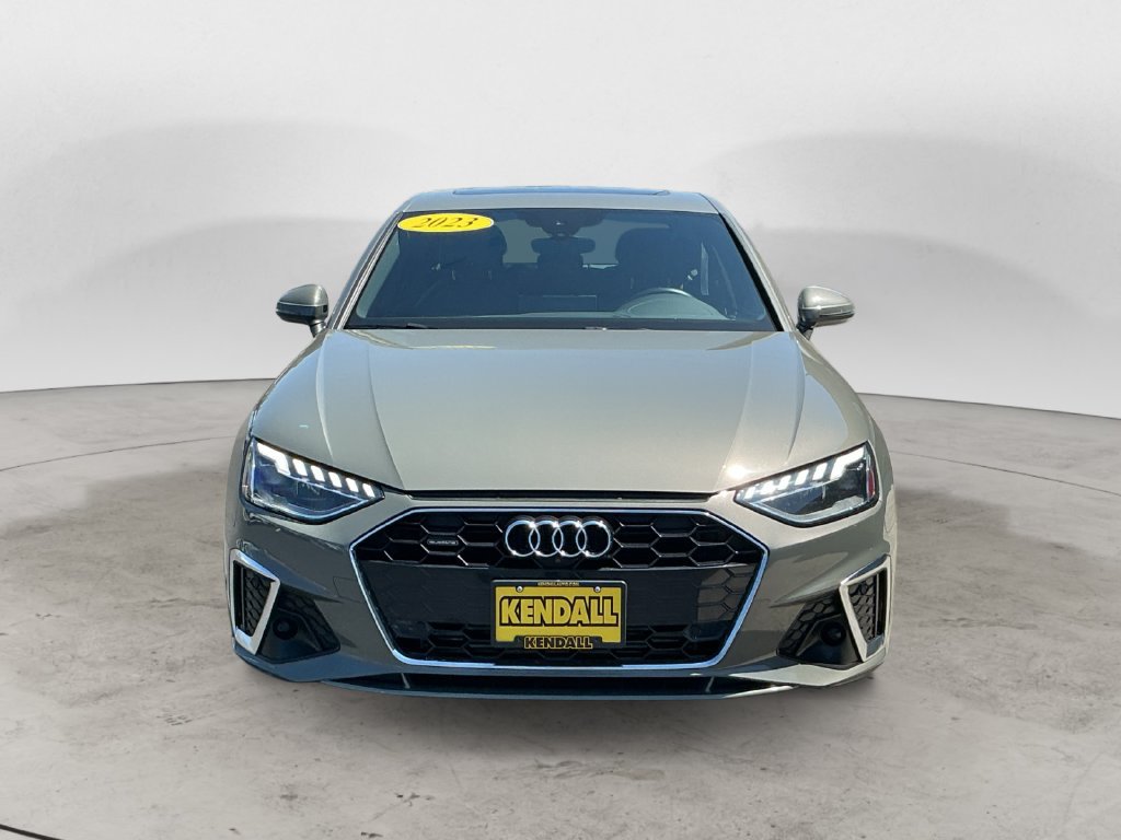 Used 2023 Audi A4 2.0T Premium Plus AWD/4WD image 2