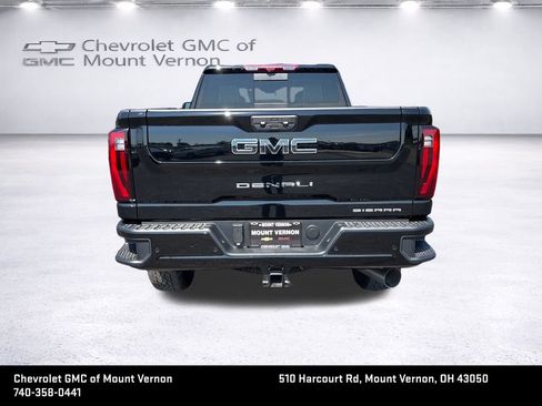 New 2026 GMC Sierra 3500 Denali Ultimate AWD/4WD image 4