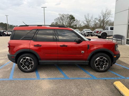 Used 2022 Ford Bronco Sport Big Bend w/ Convenience Package image 2