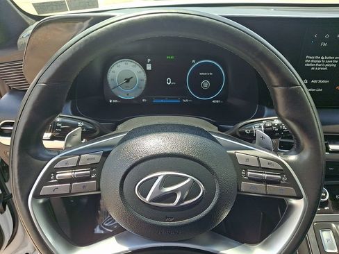 Certified 2024 Hyundai Palisade Calligraphy AWD/4WD image 24