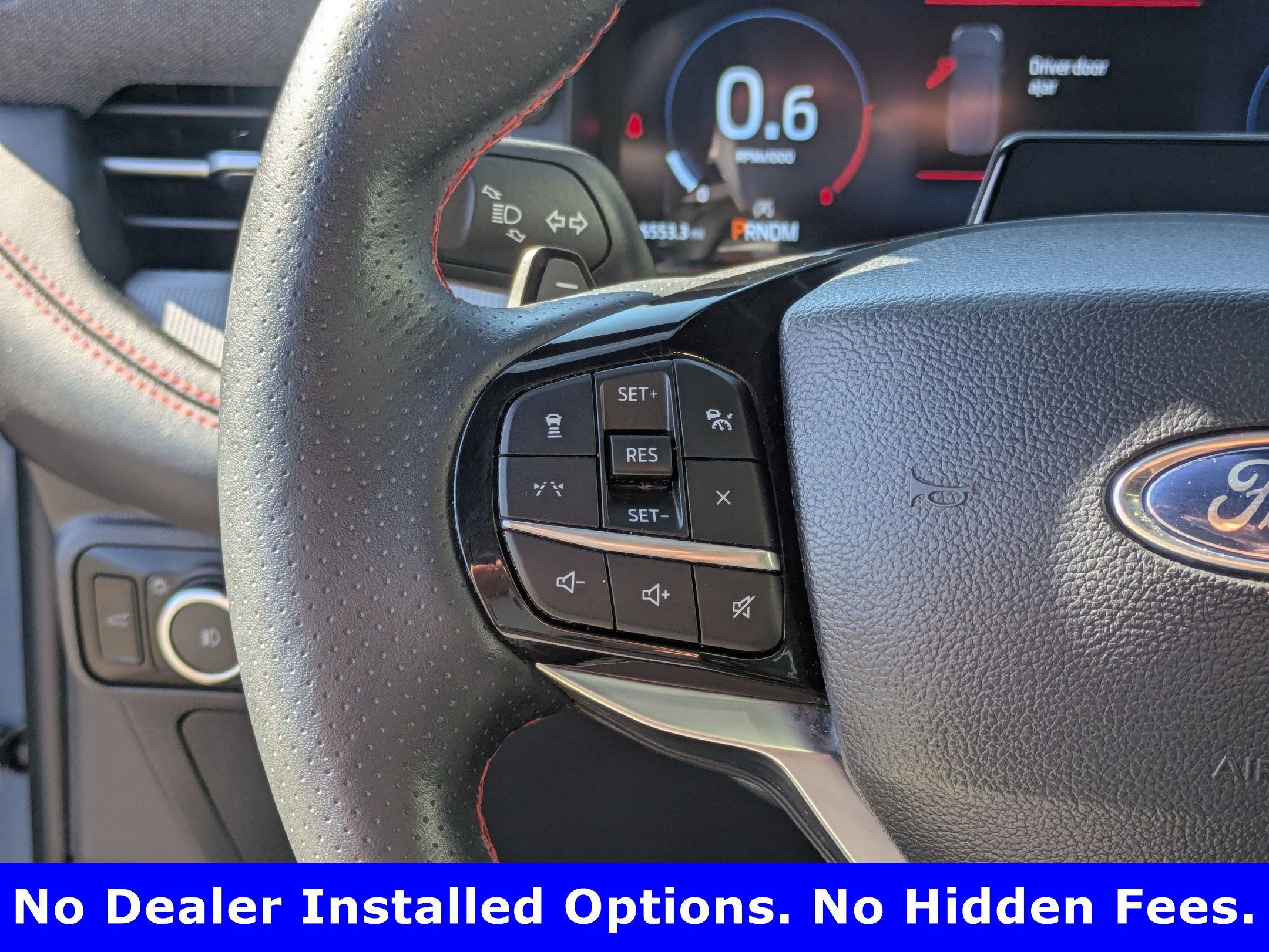 Used 2025 Ford Explorer ST AWD/4WD image 18
