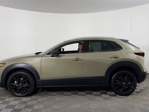 Used 2024 MAZDA CX-30 Carbon AWD/4WD image 5