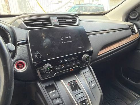 Used 2021 Honda CR-V EX-L image 2