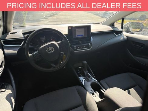Used 2024 Toyota Corolla LE FWD image 8