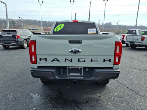 Certified 2021 Ford Ranger XLT w/ Equipment Group 301A Mid image 7