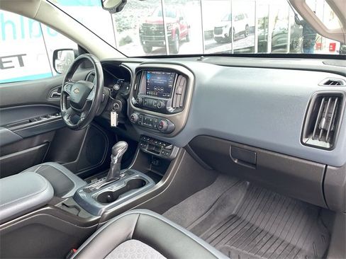 Certified 2022 Chevrolet Colorado Z71 image 25
