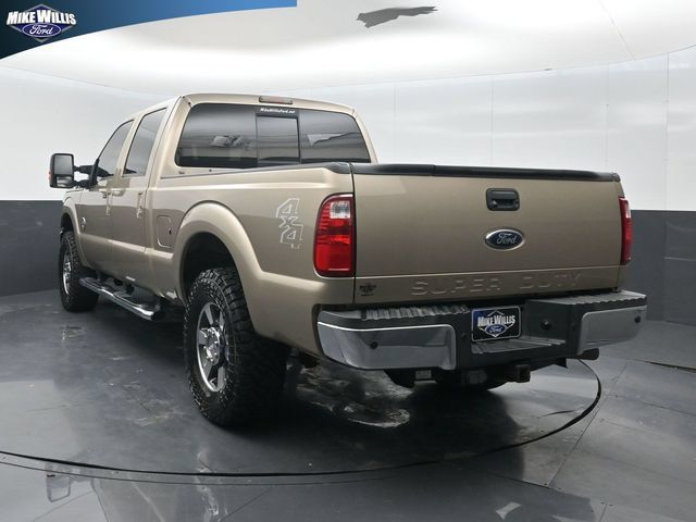 Used 2011 Ford F250 Lariat w/ Lariat Interior Pkg AWD/4WD image 5