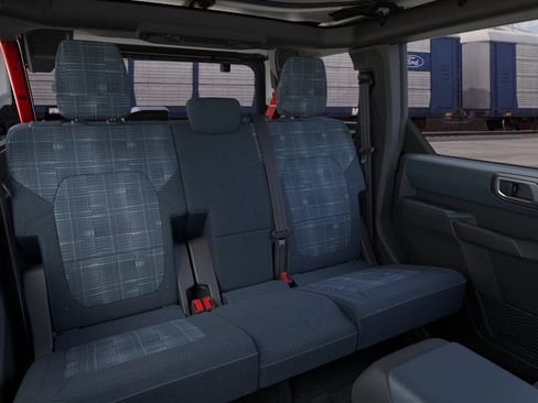 New 2026 Ford Bronco Heritage Edition AWD/4WD image 11