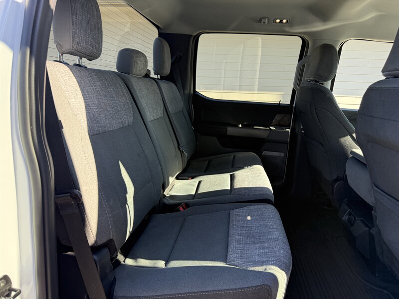 Used 2024 Ford F250 XLT w/ Black Appearance Package AWD/4WD image 29