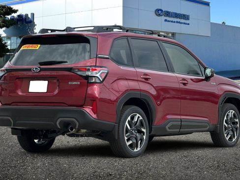 New 2025 Subaru Forester Limited image 4