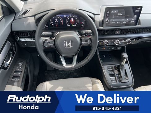 New 2026 Honda CR-V EX-L image 13