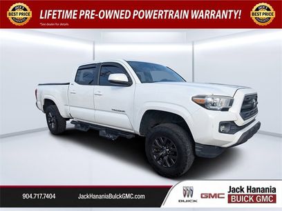 Used 2016 Toyota Tacoma SR5 w/ Towing Package