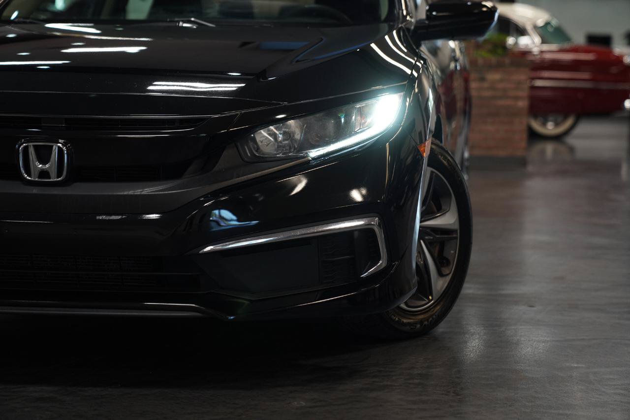 Used 2020 Honda Civic LX image 2