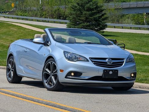 Used 2016 Buick Cascada Premium FWD image 1