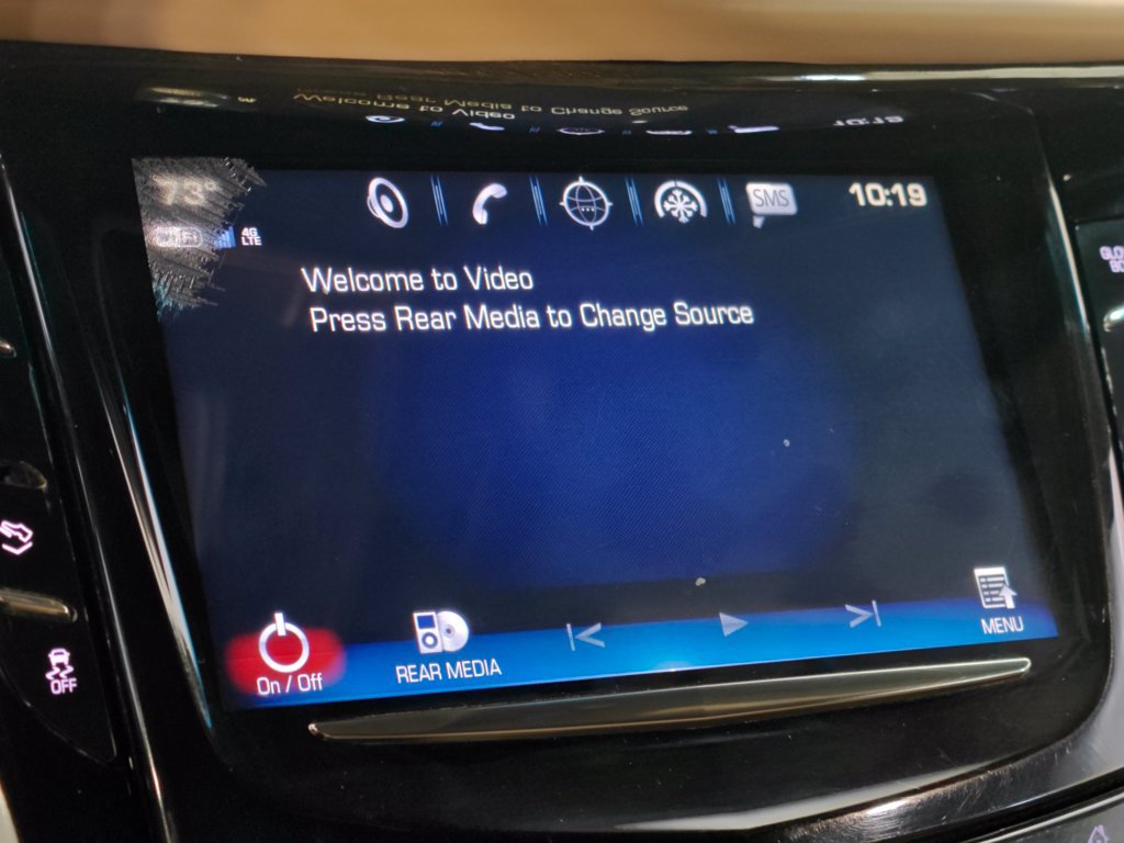 Used 2018 Cadillac Escalade Platinum AWD/4WD image 49