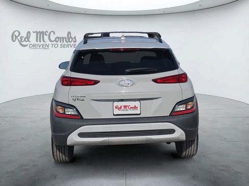 Certified 2023 Hyundai Kona SEL w/ Convenience Package FWD image 4