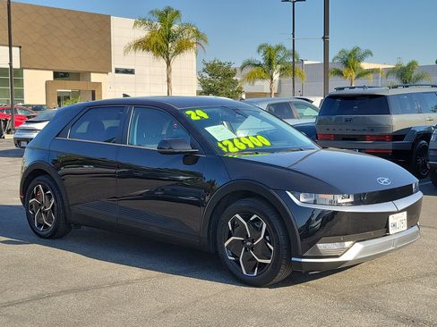 Certified 2024 Hyundai Ioniq 5 SEL RWD image 29