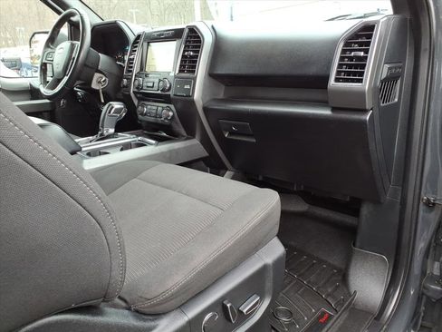 Certified 2017 Ford F150 XLT w/ Equipment Group 302A Luxury image 9