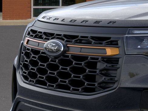 New 2026 Ford Explorer Tremor w/ Tremor Ultimate Package image 17