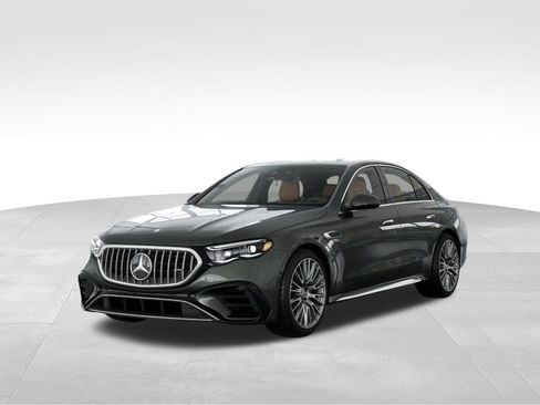 New 2026 Mercedes-Benz E 53 AMG e 4MATIC Sedan image 40