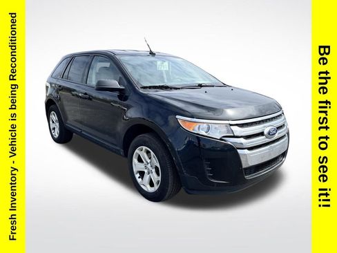 Used 2014 Ford Edge SE w/ Equipment Group 101A AWD/4WD image 7